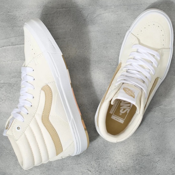 Vans Shoes - Vans sk8-hi x angie Marino